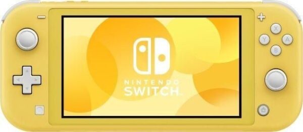 5939452_7_f Nintendo Switch Lite Yellow (NSH110)