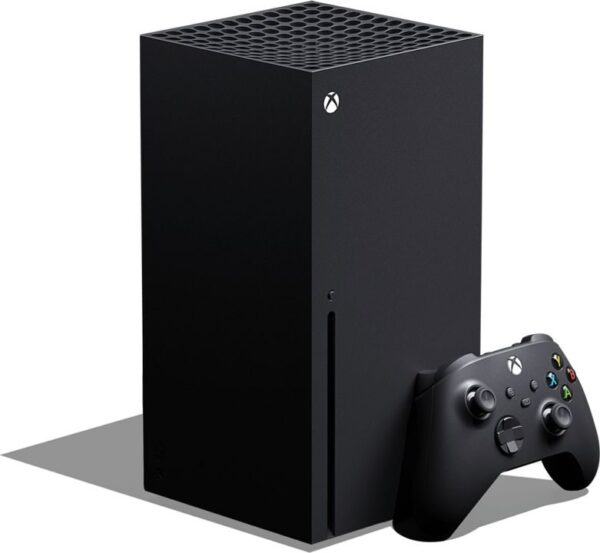 Microsoft Xbox Series X 1TB czarny (RRT-00010)