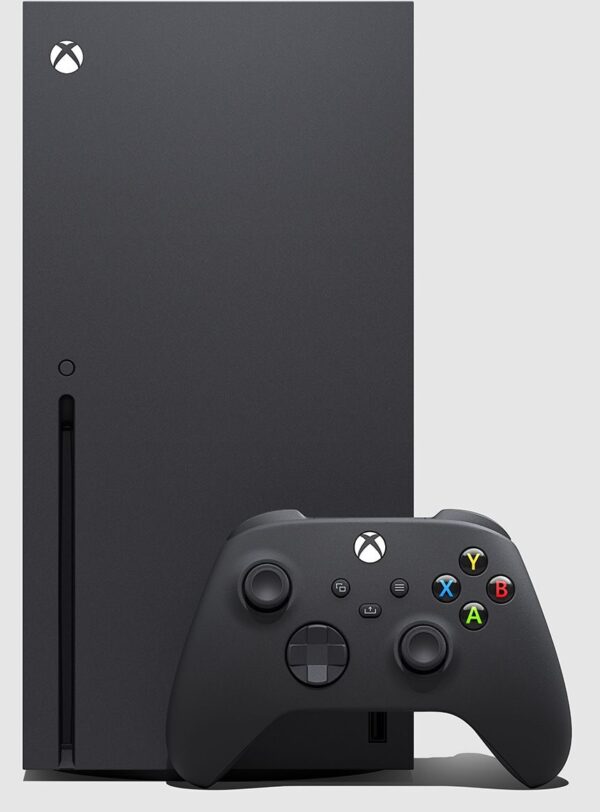 Microsoft Xbox Series X 1TB czarny (RRT-00010)