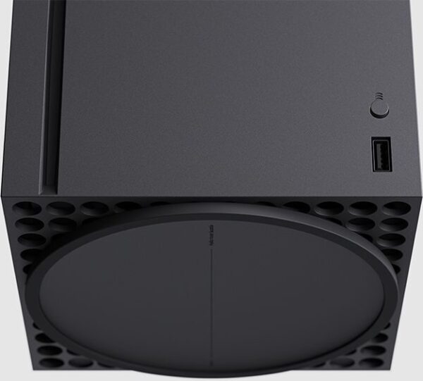 Microsoft Xbox Series X 1TB czarny (RRT-00010)