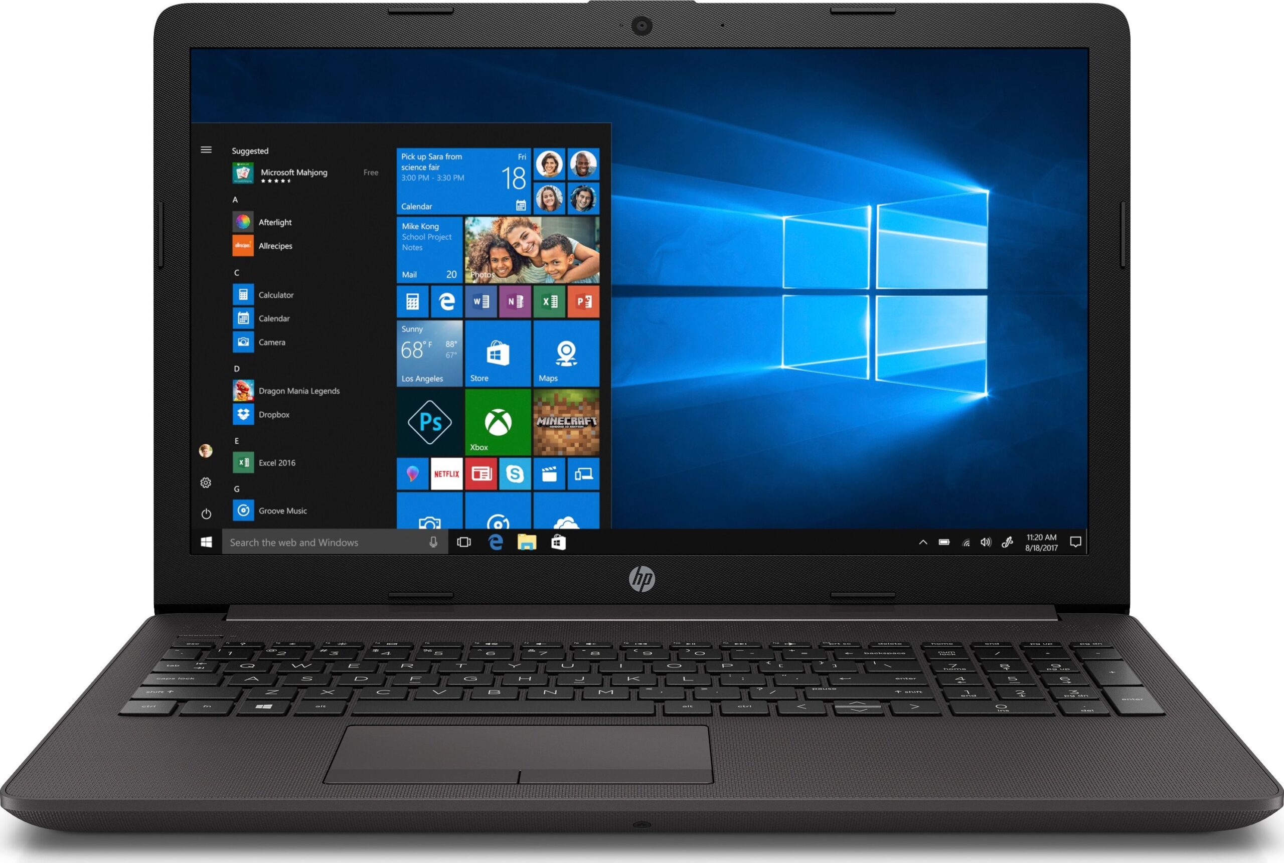 5943779_0_f Laptop HP 255 G7 (2D321EA)