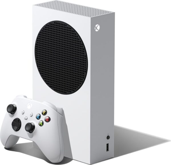 Microsoft Xbox Series S 512GB biały (EP2-10061)