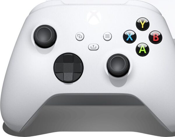 Microsoft Xbox Series S 512GB biały (EP2-10061)