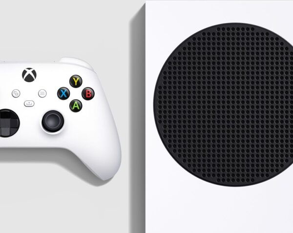 Microsoft Xbox Series S 512GB biały (EP2-10061)