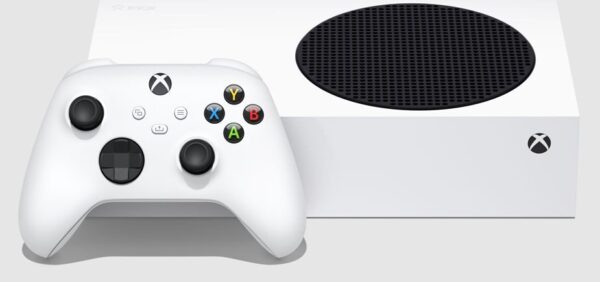 Microsoft Xbox Series S 512GB biały (EP2-10061)