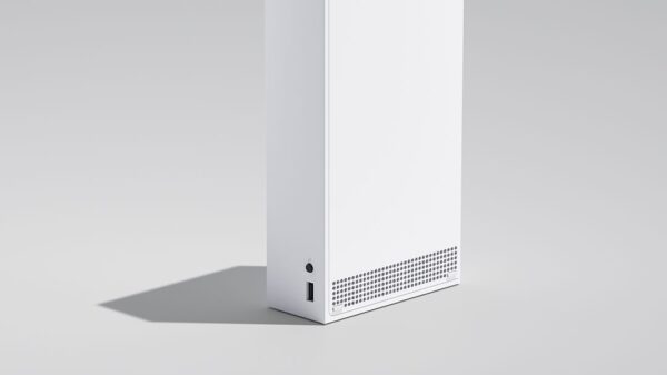 Microsoft Xbox Series S 512GB biały (EP2-10061)