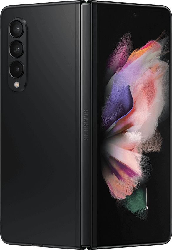 5948752_0_f Smartfon Samsung Galaxy Z Fold3 5G 12/256GB Czarny (SM-F926BZKDEUE)