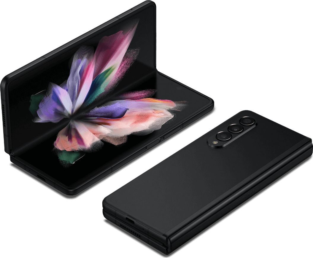 5948752_1_f Smartfon Samsung Galaxy Z Fold3 5G 12/256GB Czarny (SM-F926BZKDEUE)