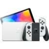 5949104_2_f Nintendo Switch OLED White (NSH008)