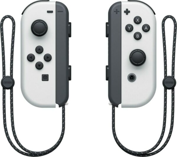 5949104_5_f Nintendo Switch OLED White (NSH008)