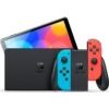 5949105_1_f Nintendo Switch OLED Red & Blue (NSH007)