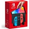 5949105_5_f Nintendo Switch OLED Red & Blue (NSH007)