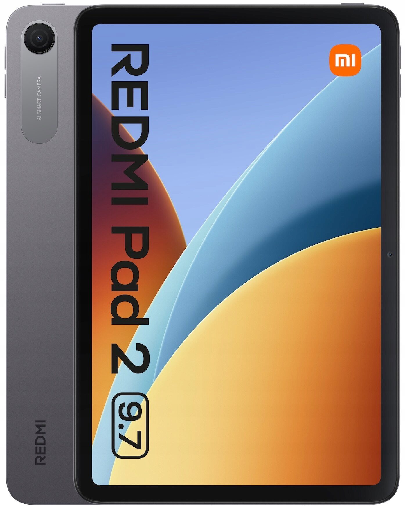 Xiaomi Redmi Pad 2 9.7 – Tablet, który łączy mobilność z wydajnością