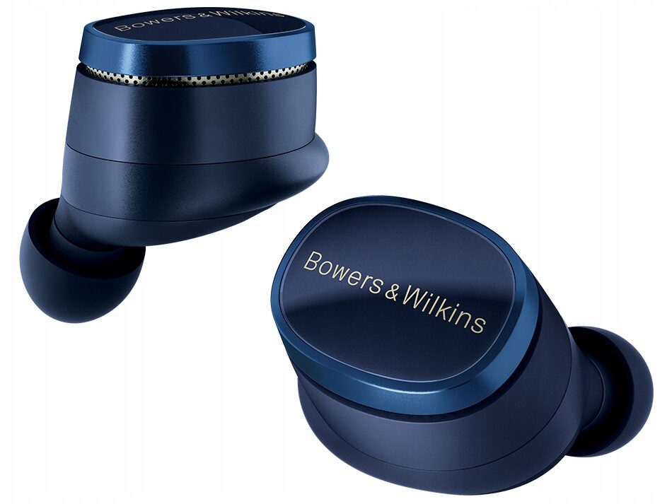 Bowers & Wilkins Pi8 – Bezprzewodowe słuchawki True Wireless z redukcją szumów