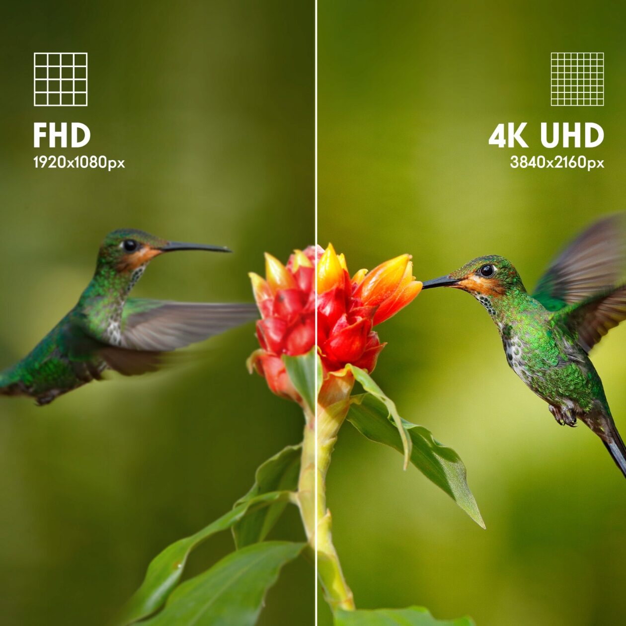 Doskonała jakość obrazu z technologią HDR10