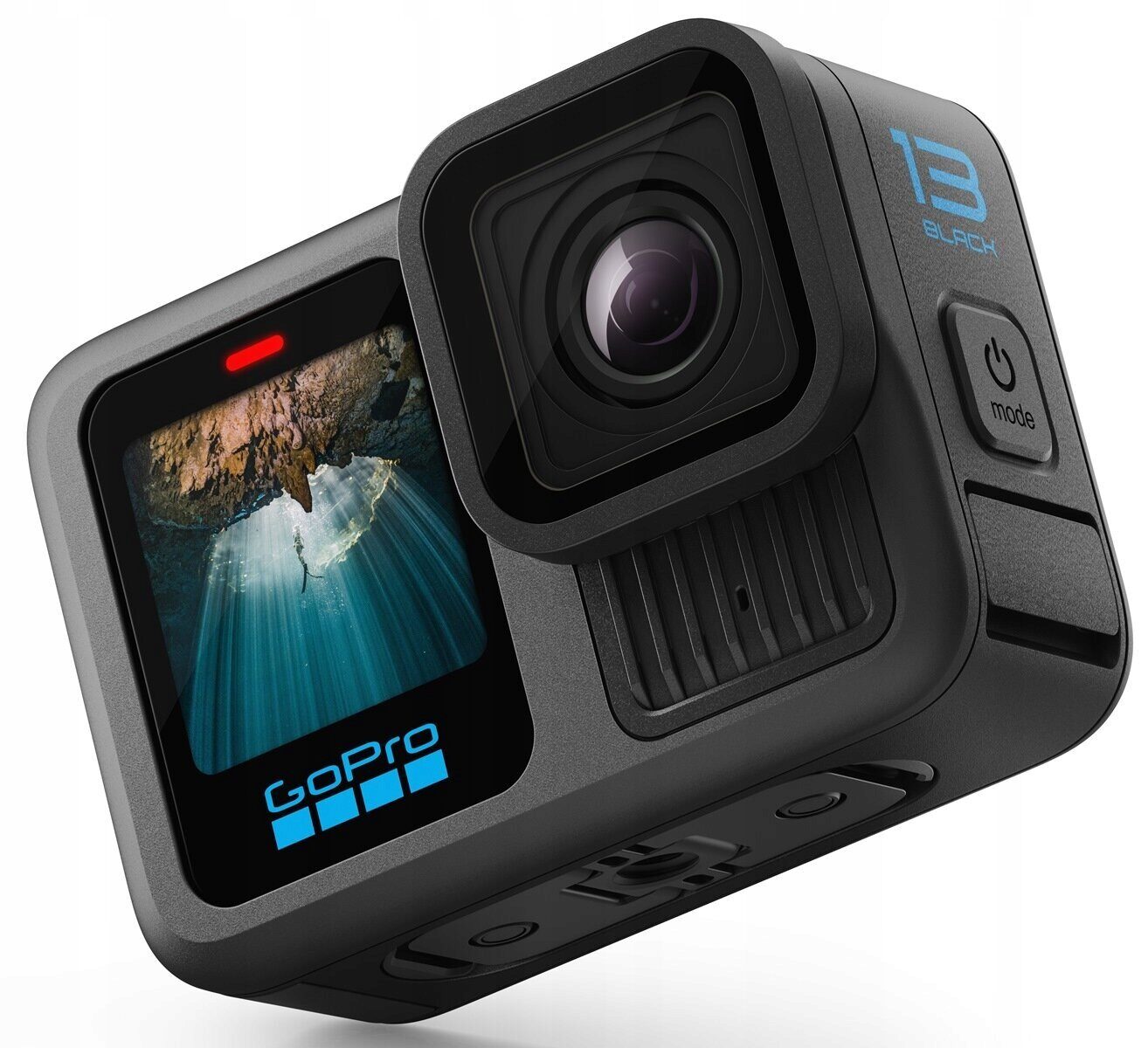 Innowacyjna stabilizacja obrazu HyperSmooth 6.0