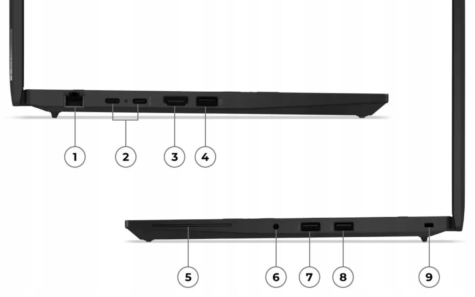 Laptop Lenovo ThinkPad L14 G6 – Wydajność i mobilność w jednym