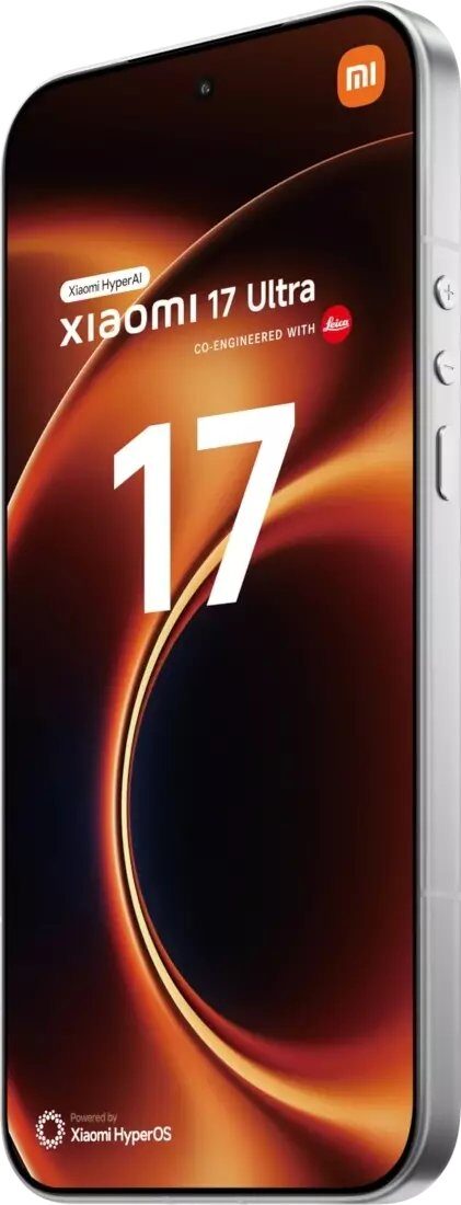 600011199_6_f Smartfon Xiaomi 17 Ultra + Photography Kit Pro 5G 16/512GB Biały (80337790862740)