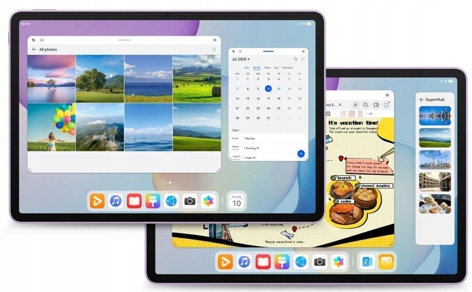 600011236_3_f Tablet Huawei MatePad + M-Pen Lite 11.5" 256 GB Szary (Taoxingzhi-W09F)