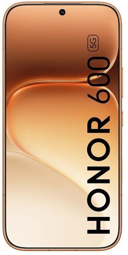 600011297_1_f Smartfon Honor HONOR 600 8/256GB Pomarańczowy