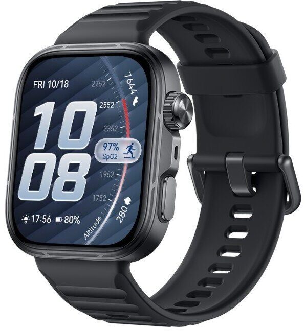 600011319_0_f Smartwatch Huawei Watch Fit 5 Pro Czarny (Niki-B29F)