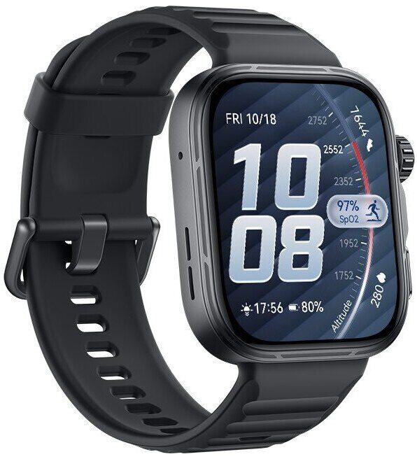 600011319_3_f Smartwatch Huawei Watch Fit 5 Pro Czarny (Niki-B29F)