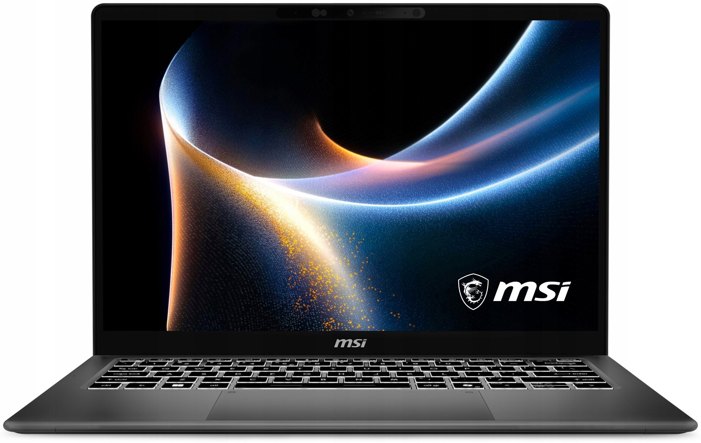 600011405_0_f Laptop MSI Prestige 14 AI D3MG-060PL / 14" / Ultra X7 358H / 32GB / 1TB SSD / Windows 11 Pro