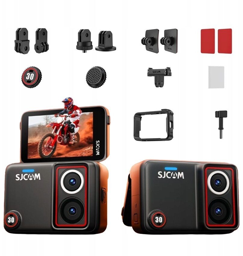 Kamera SJCAM SJCAM SJ30 Standard Combo