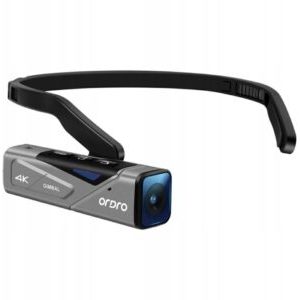 600012605_0_f Kamera Ordro Kamera ORDRO EP7 FPV Head Wearable 4K 60fps szary