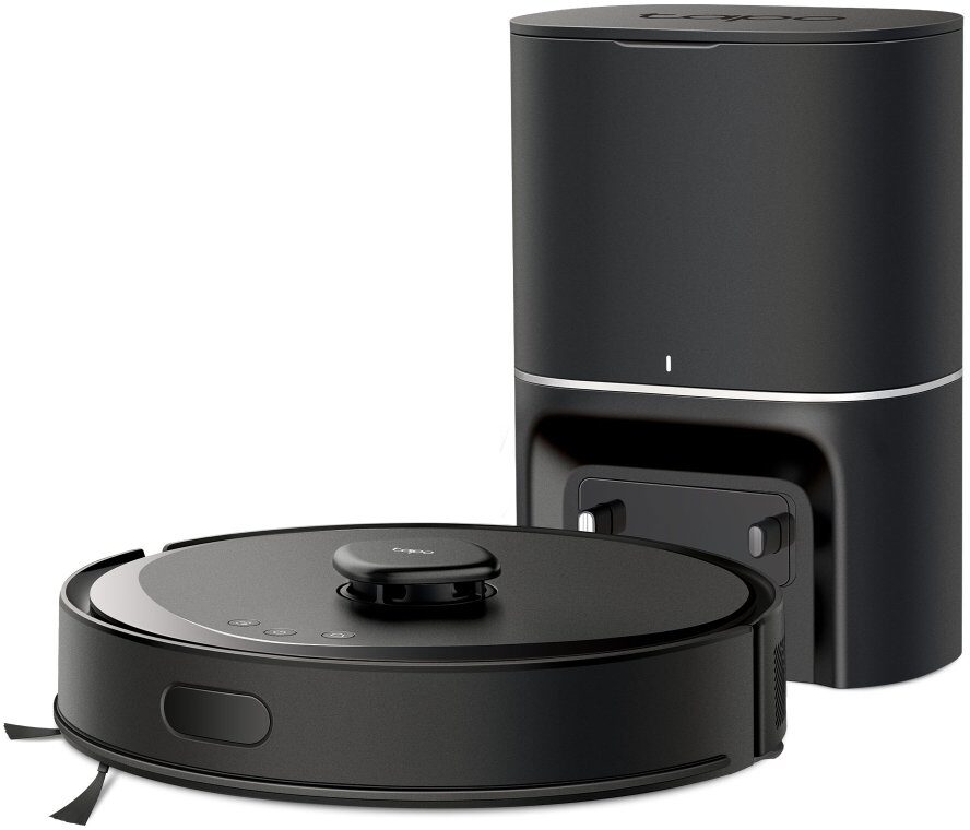 600012998_1_f Robot sprzątający TP-Link Tapo RV30 Max Plus biały 5300Pa Odkurzacz z funkcją mopowania