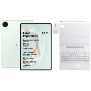 Tablet Huawei MatePad Pro 12.2" 512 GB Zielony (Morandi-W09DK)