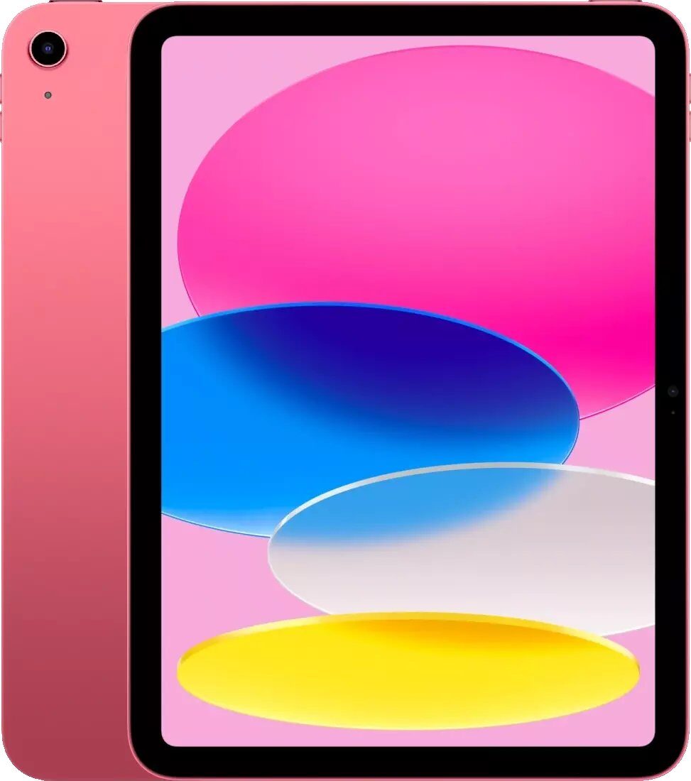 Tablet Apple iPad 10.9" 11 gen. 128 GB Różowy ( )