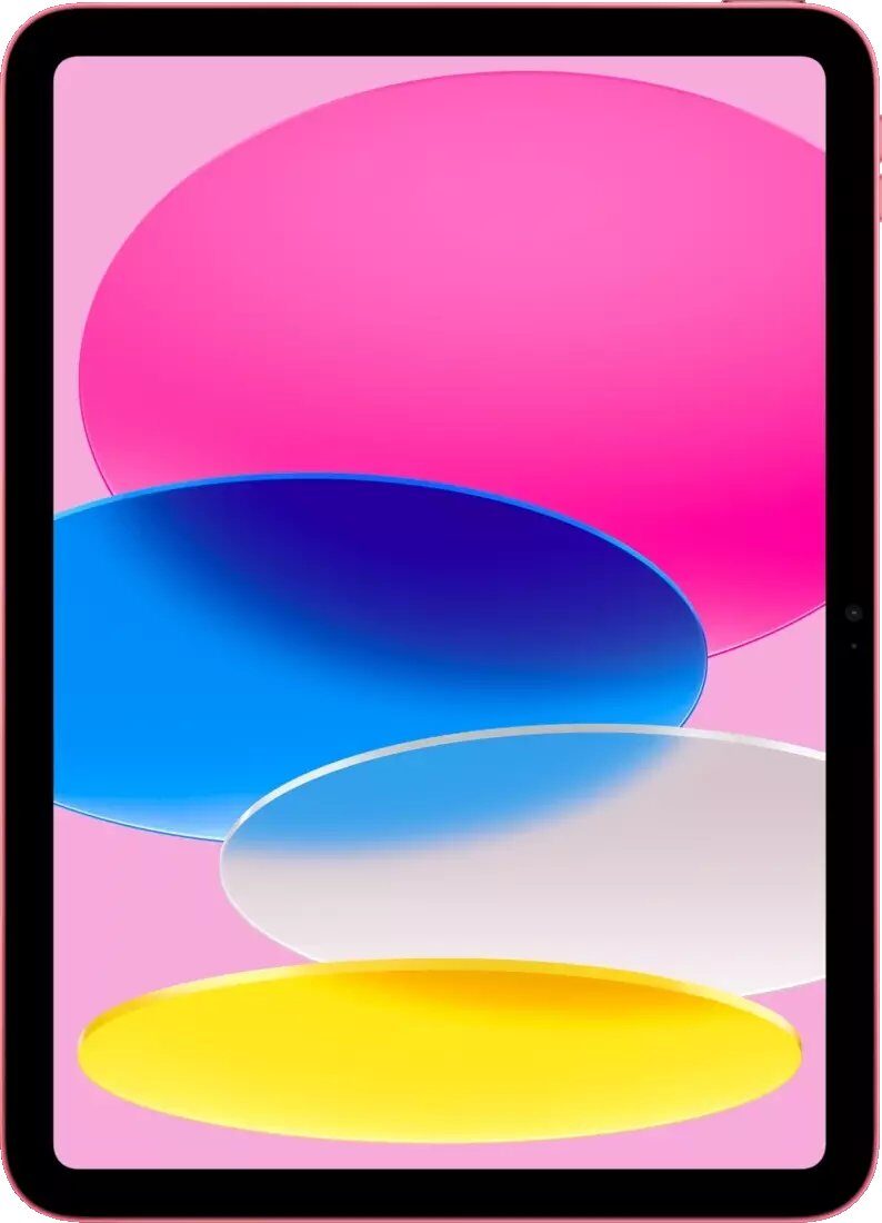Tablet Apple iPad 10.9" 11 gen. 128 GB Różowy ( )
