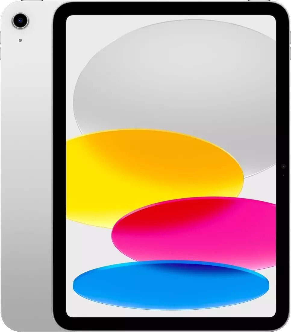 Tablet Apple iPad 10.9" 11 gen. 128 GB Srebrny ( )