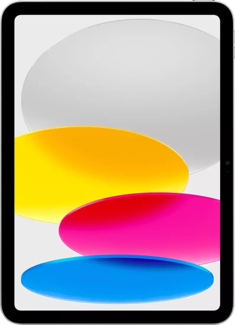 Tablet Apple iPad 10.9" 11 gen. 128 GB Srebrny ( )