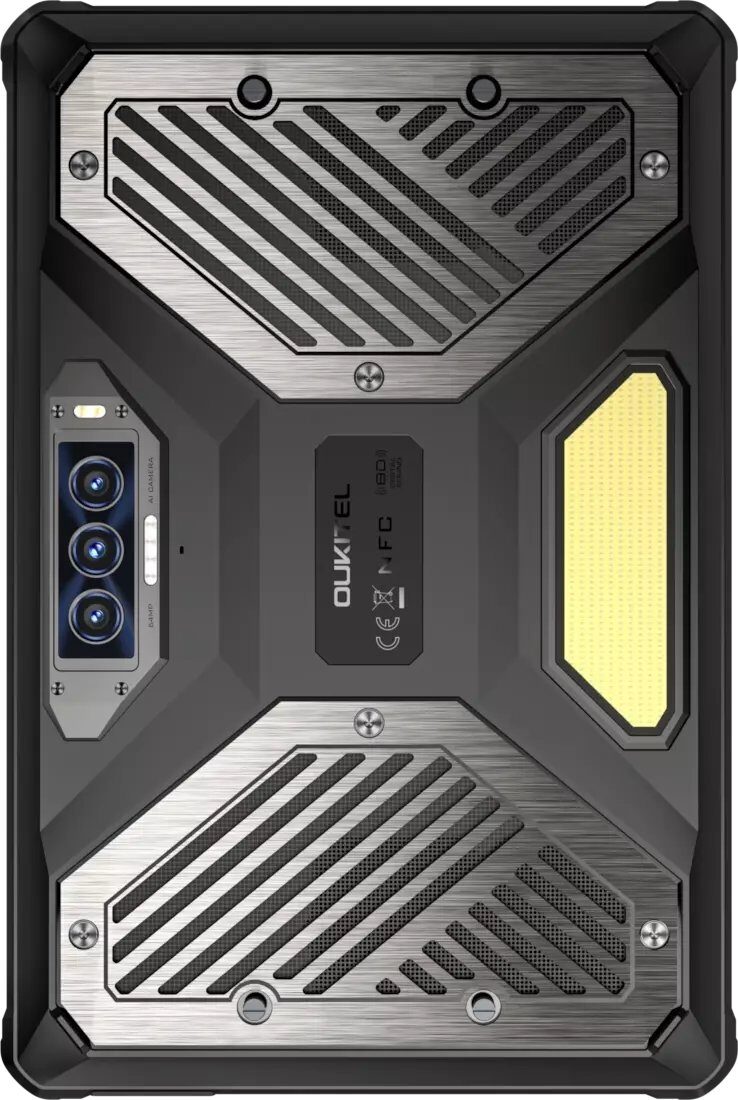 600014065_3_f Smartfon Oukitel Oukitel RT10 Rugged 12/512GB 11,0 5G Czarny
