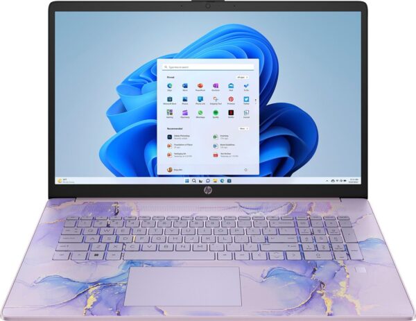 600014419_3_f Laptop HP 17-cn3143ds / 17-calowy / Intel N100 / 8GB / UFS 128GB / Windows 11