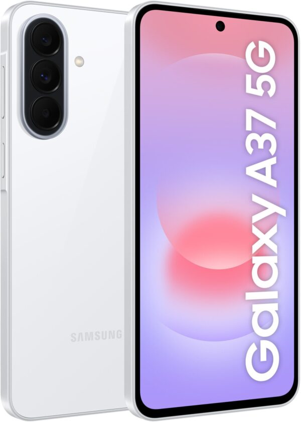 600016932_10_f Smartfon Samsung Galaxy A37 5G 8/256GB Biały (SM-A376BZWGEUB)