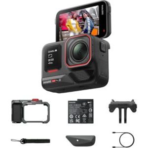Kamera Insta360 Ace Pro 2 Single Battery Xplorer Bundle czarna