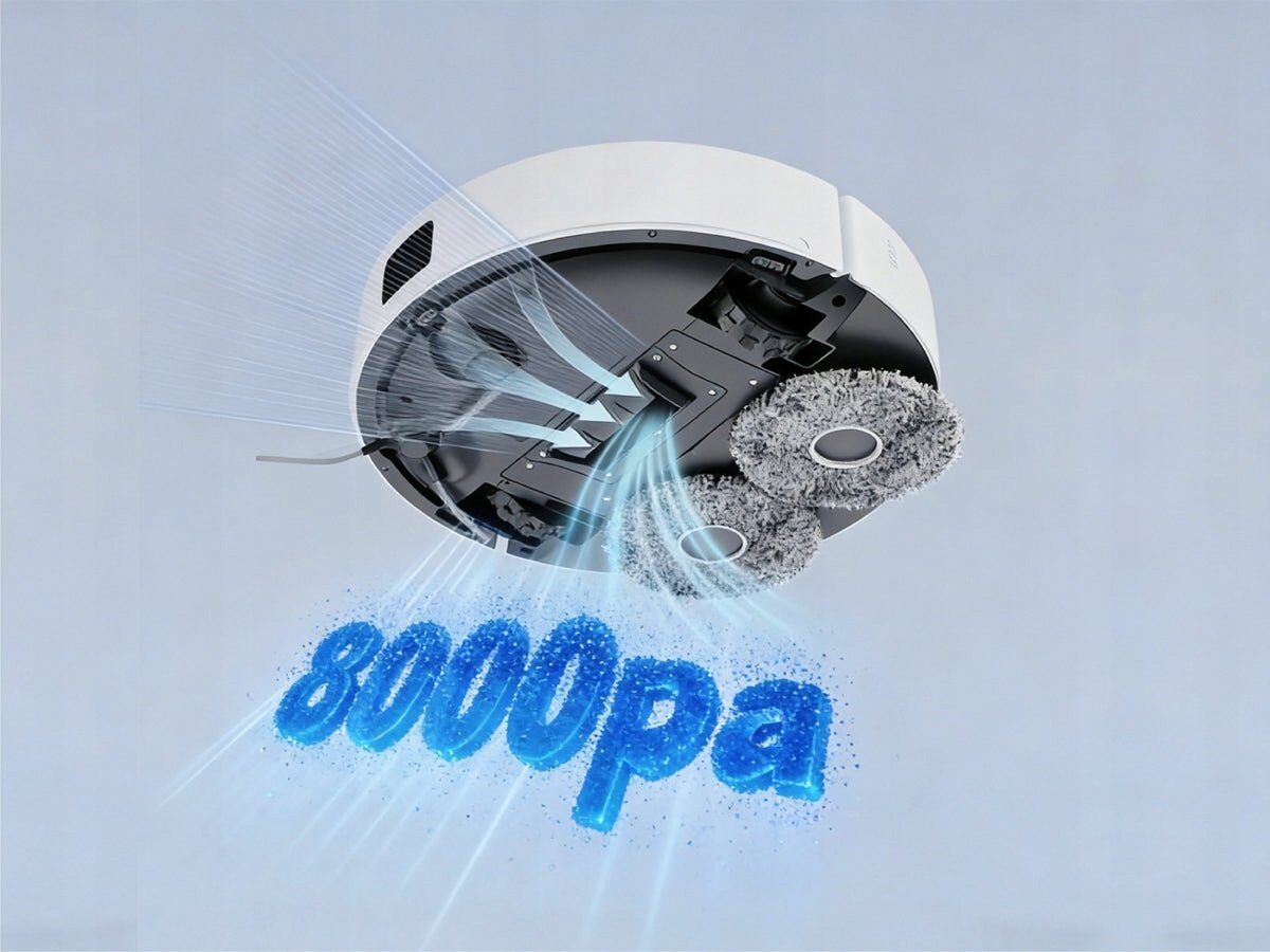 600018712_3_f Robot sprzątający JONR T5 Lite