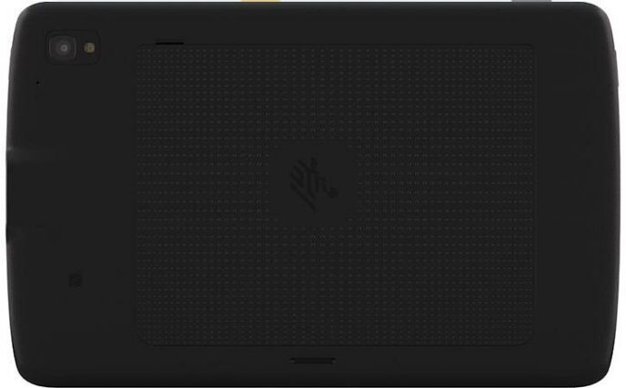 600019441_2_f Tablet Zebra ET40 Snapdragon 64 GB 20,3 cm (8") 4 GB Wi-Fi 6 (802.11ax) Android 11 Czarny