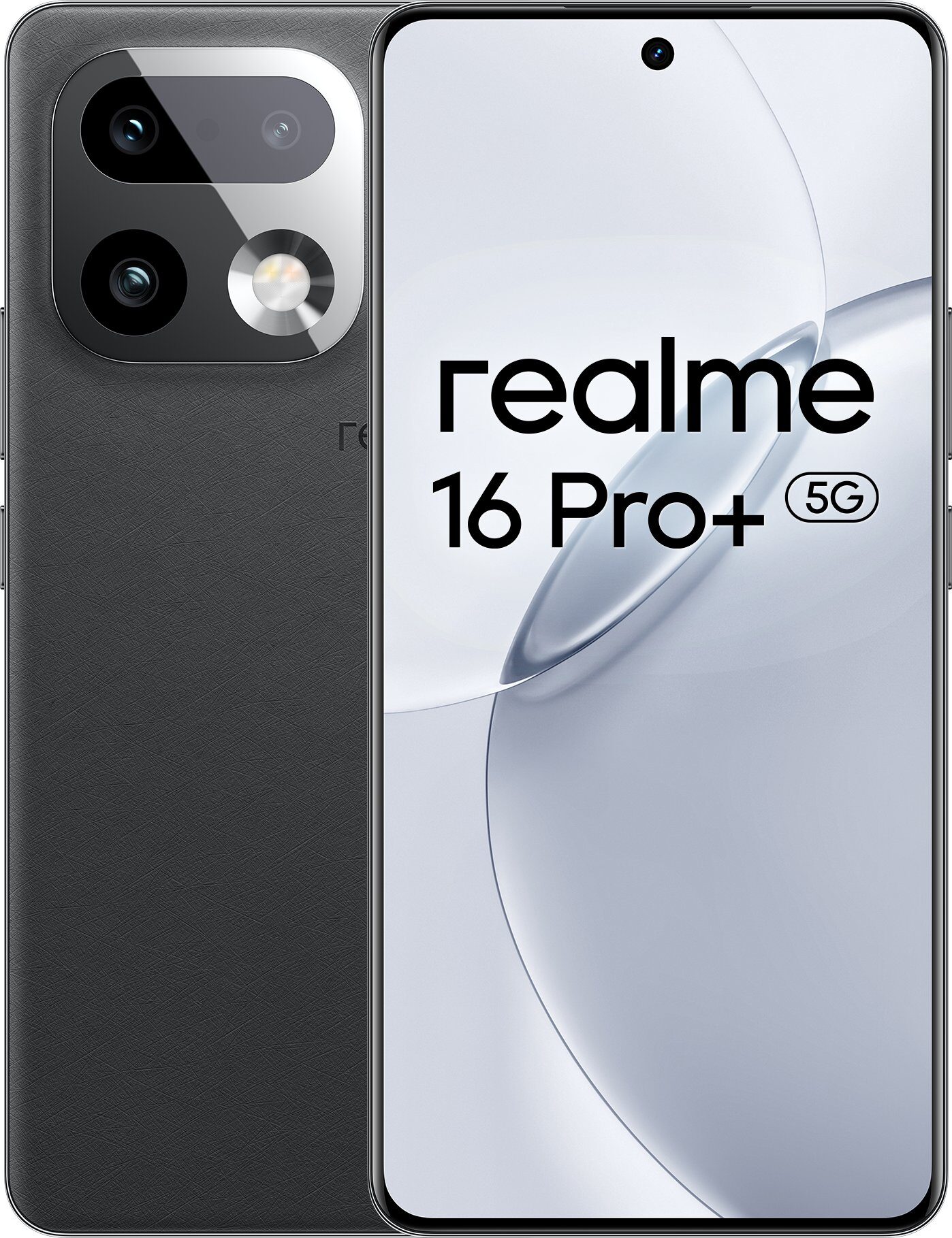 600019666_0_f Smartfon Realme realme 16 Pro+ 5G 8 GB / 256 GB AMOLED OIS Szary Master Grey