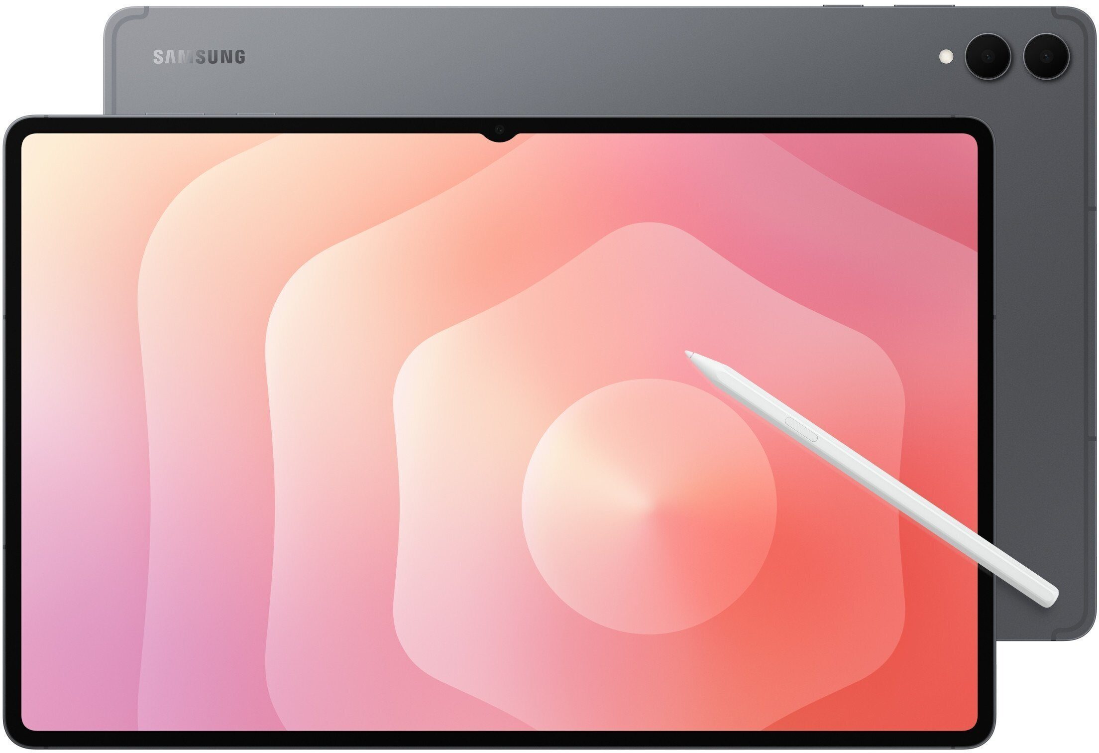 600044491_0_f Tablet Samsung Galaxy Tab S11 Ultra 14.6" 1 TB 5G Szary (SM-X936BZATEUB)