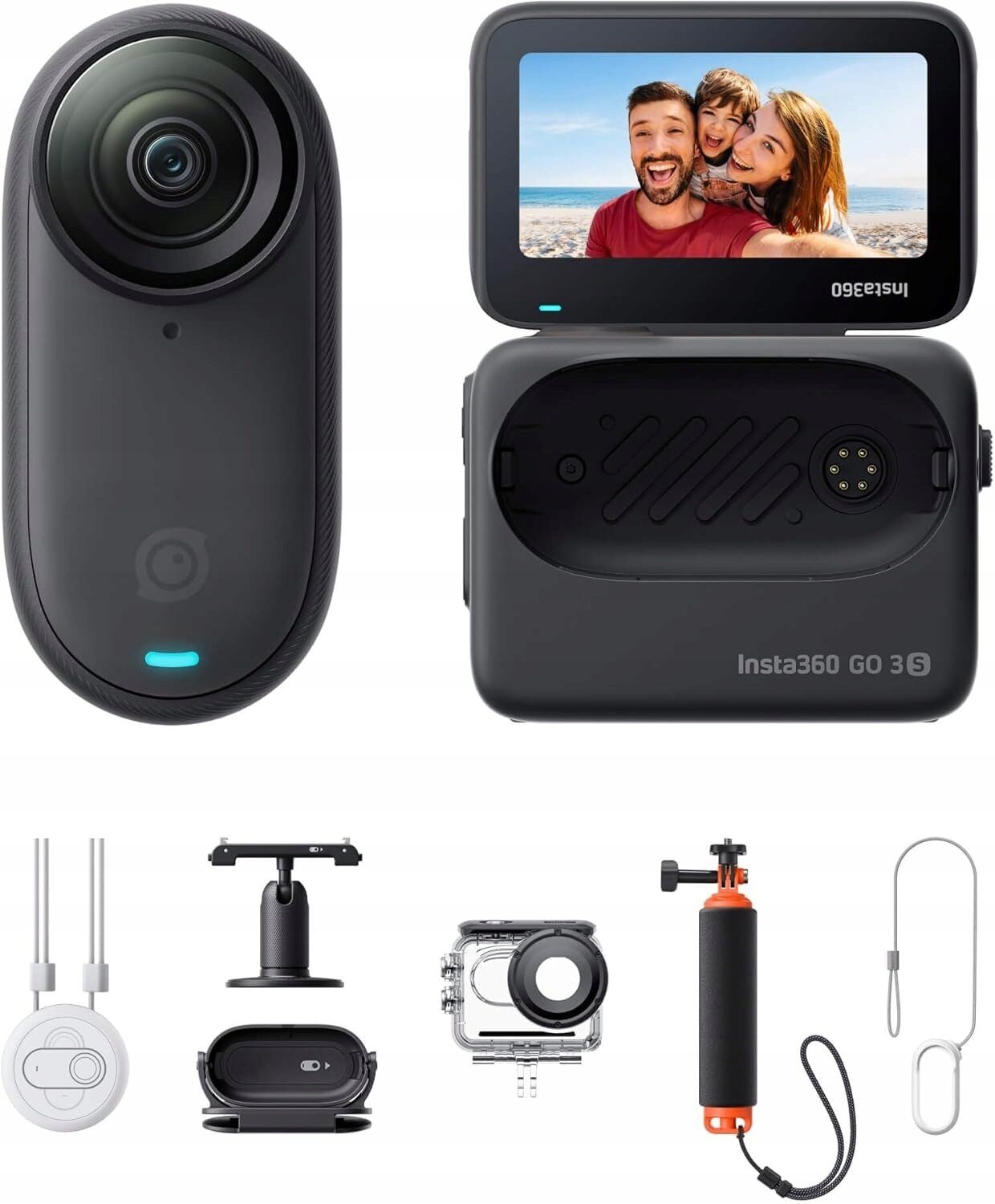 600044564_0_f Kamera Insta360 GO 3S Water Sports czarna