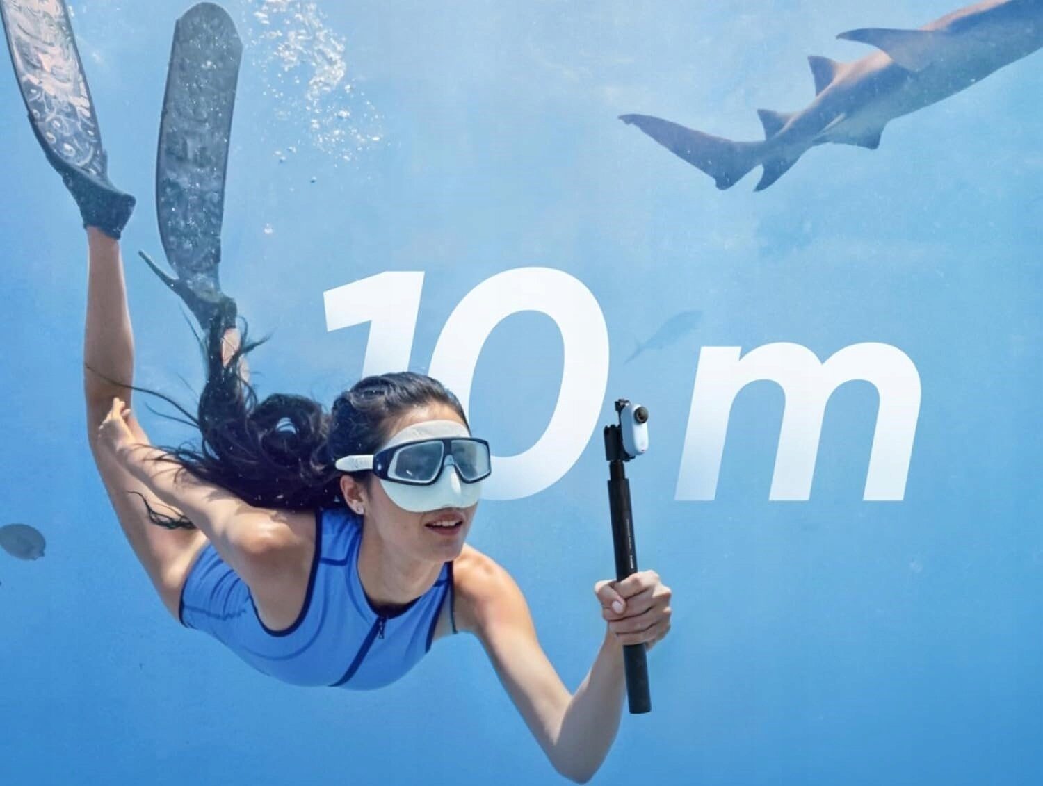 600044566_2_f Kamera Insta360 GO 3S Water Sports biała