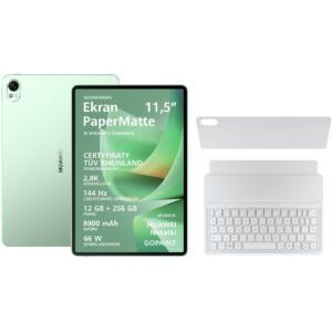 Tablet Huawei MatePad S 11.5" 256 GB Zielony (Salinger-W29FK)
