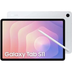 600048372_0_f Tablet Samsung Galaxy Tab S11 11" 256 GB 5G Srebrny (SM-X736BZSPEUB)