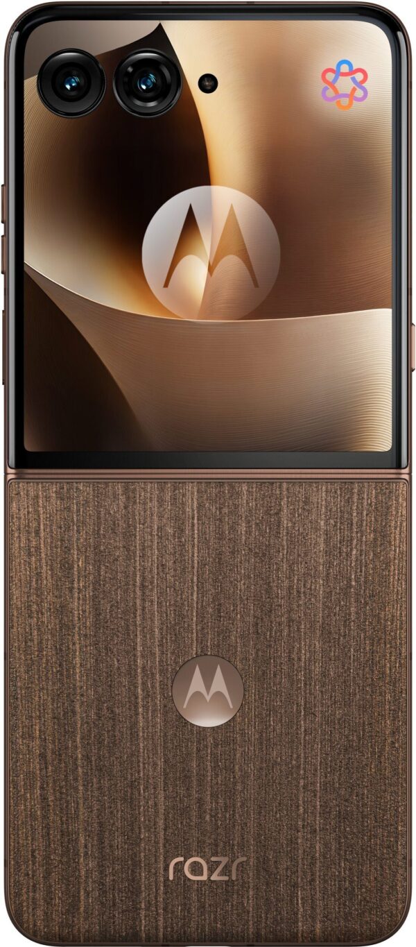 600049902_1_f Smartfon Motorola Razr 70 Ultra 5G 16/512GB Brązowy (PBB20013SE)
