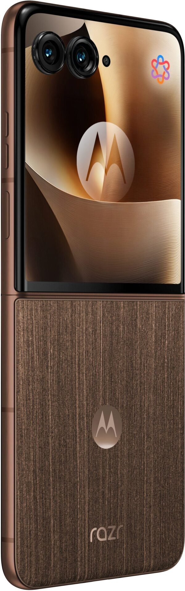 600049902_3_f Smartfon Motorola Razr 70 Ultra 5G 16/512GB Brązowy (PBB20013SE)