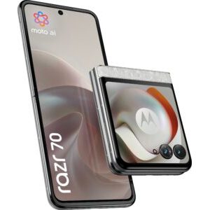 600049908_0_f Smartfon Motorola Razr 70 biały - Smartfon Razr 70 PBB60005SE (840493609867)